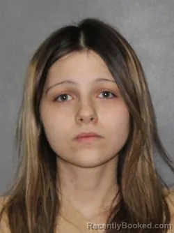 Mugshot of Sophie Cavazos