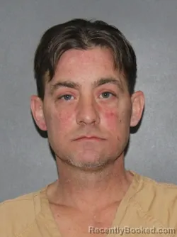 Mugshot of Ronald Lee Scott