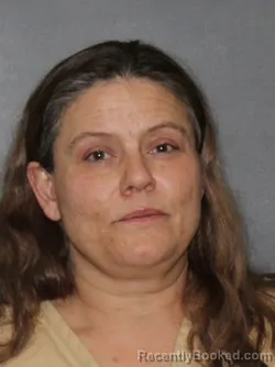 Mugshot of Crystal Alfaro