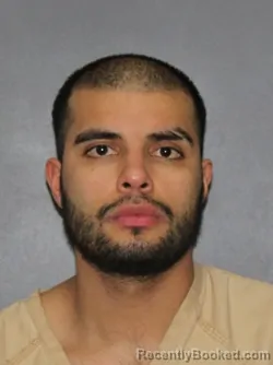 Mugshot of Cesar Gustavo Marloza