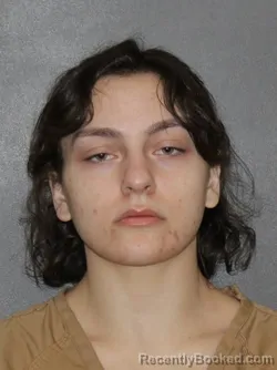 Mugshot of Emily Renea Jones