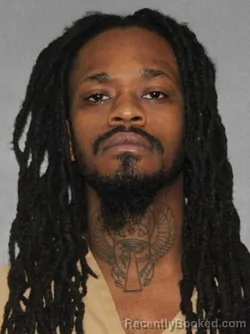 Mugshot of Anthony Alexander Moore