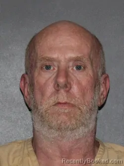 Mugshot of David Honey booked in Elkhart County, Indiana on March 19, 2026