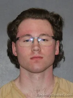 Mugshot of John Francis Snyder