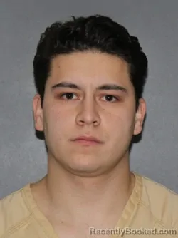 Mugshot of Jose Aguilar Barona