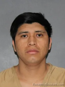 Mugshot of Artemio Diaz Diaz