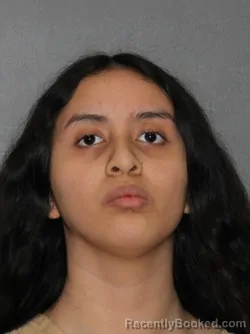 Mugshot of Jazmin Lopez
