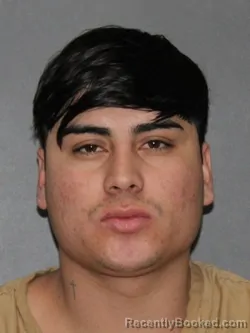 Mugshot of Juan Kevin Gutierrez Jamies