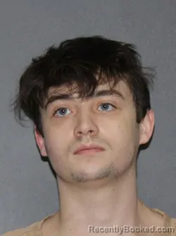 Mugshot of Jonathan Caine Nunley