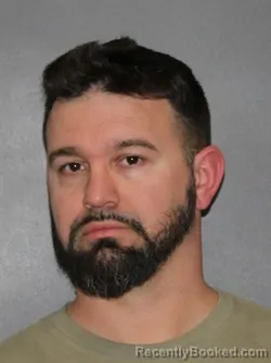 Mugshot of Nickolas A Jordan