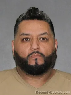 Mugshot of Julio Cesar Fraga
