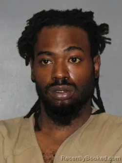 Mugshot of Melvin Muhammed Jr