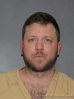 Mugshot of Kyle S Hudson