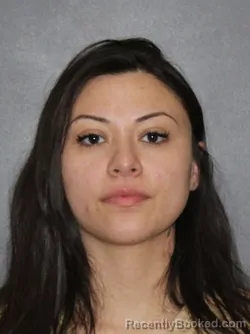 Mugshot of Angelita Orta booked in Elkhart County, Indiana on March 4, 2026