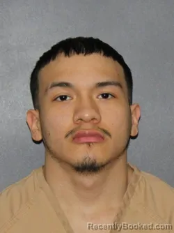 Mugshot of JAVIER ROMAN booked in Elkhart County, Indiana on March 4, 2026