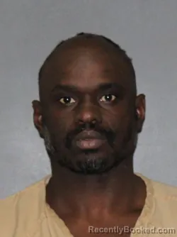 Mugshot of OUSMANE SECK booked in Elkhart County, Indiana on March 4, 2026