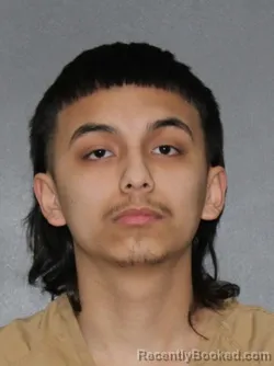 Mugshot of Logan Cid booked in Elkhart County, Indiana on March 4, 2026