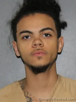 Mugshot of Jordan Lee Taylor booked in Elkhart County, Indiana on March 5, 2026