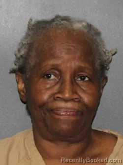 Mugshot of Margaret Williams booked in Elkhart County, Indiana on March 6, 2026