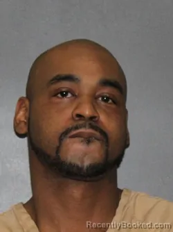 Mugshot of Chavez Green booked in Elkhart County, Indiana on March 6, 2026