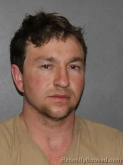 Mugshot of Paul Schwartz booked in Elkhart County, Indiana on March 7, 2026