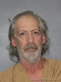 Mugshot of Wesley Thane Graber booked in Elkhart County, Indiana on March 7, 2026