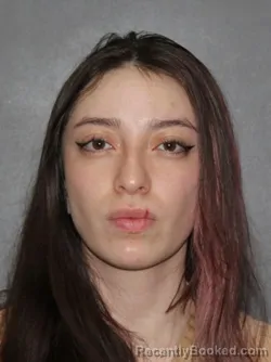 Mugshot of Jennifer Duron Vazquez booked in Elkhart County, Indiana on March 7, 2026