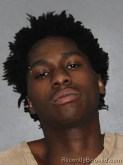 Mugshot of Tyvonn Christopher King booked in Elkhart County, Indiana on March 8, 2026