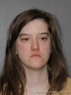 Mugshot of Mechela Clemmons booked in Elkhart County, Indiana on March 8, 2026