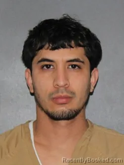 Mugshot of Josue Daniel Potosme booked in Elkhart County, Indiana on March 8, 2026