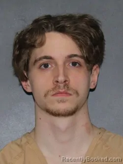 Mugshot of Marcus Howard Francis booked in Elkhart County, Indiana on March 8, 2026