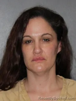 Mugshot of Delilah F Barahona booked in Elkhart County, Indiana on March 9, 2026