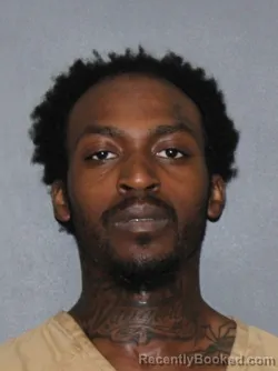 Mugshot of Treshan R Frazier booked in Elkhart County, Indiana on March 9, 2026