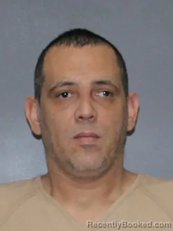 Mugshot of Wilberto Chaparro