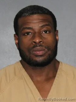 Mugshot of Jerome Devas Davis