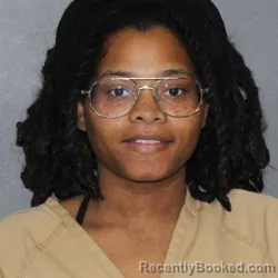 Mugshot of Da'Leandra Majee July Turner booked in Elkhart County, Indiana on March 12, 2026