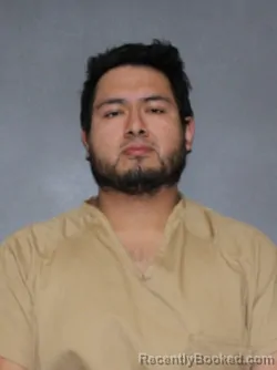 Mugshot of Sergio Ramirez-Reyes