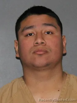 Mugshot of Pedro A Villalta Cortez booked in Elkhart County, Indiana on March 12, 2026