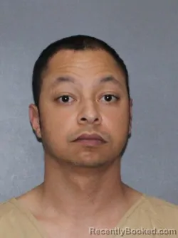 Mugshot of Cody Aldon McKnight booked in Elkhart County, Indiana on March 13, 2026