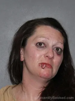 Mugshot of Melissa Chapman
