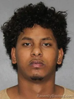 Mugshot of Omar Gonzalez Diaz