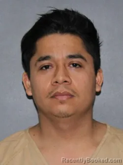 Mugshot of Sergio Hernandez Arismendi