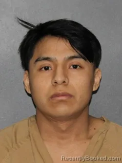 Mugshot of Aurelio Perez Collazo