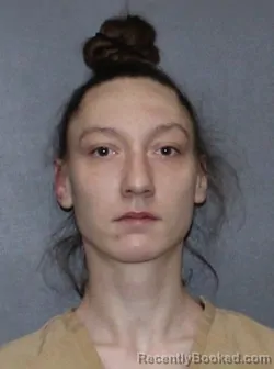 Mugshot of Emily Lynette Davies