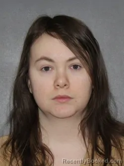 Mugshot of Caroline Rose Ogle