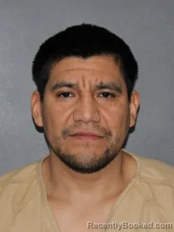 Mugshot of Jose Boanerge Sararia Bermudez