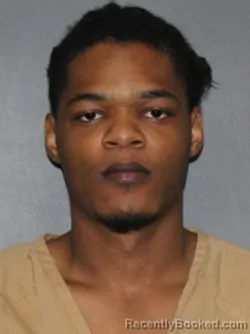 Mugshot of Dylan Keiwan Mahone