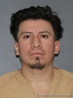 Mugshot of Jose Hernandez Diaz