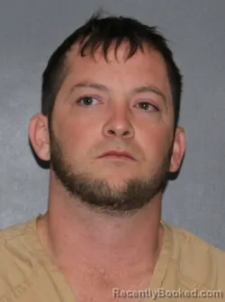 Mugshot of Benjamin Eash booked in Elkhart County, Indiana on March 14, 2026