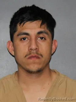 Mugshot of ROBERTO MARTINEZ ROSALES booked in Elkhart County, Indiana on March 16, 2026